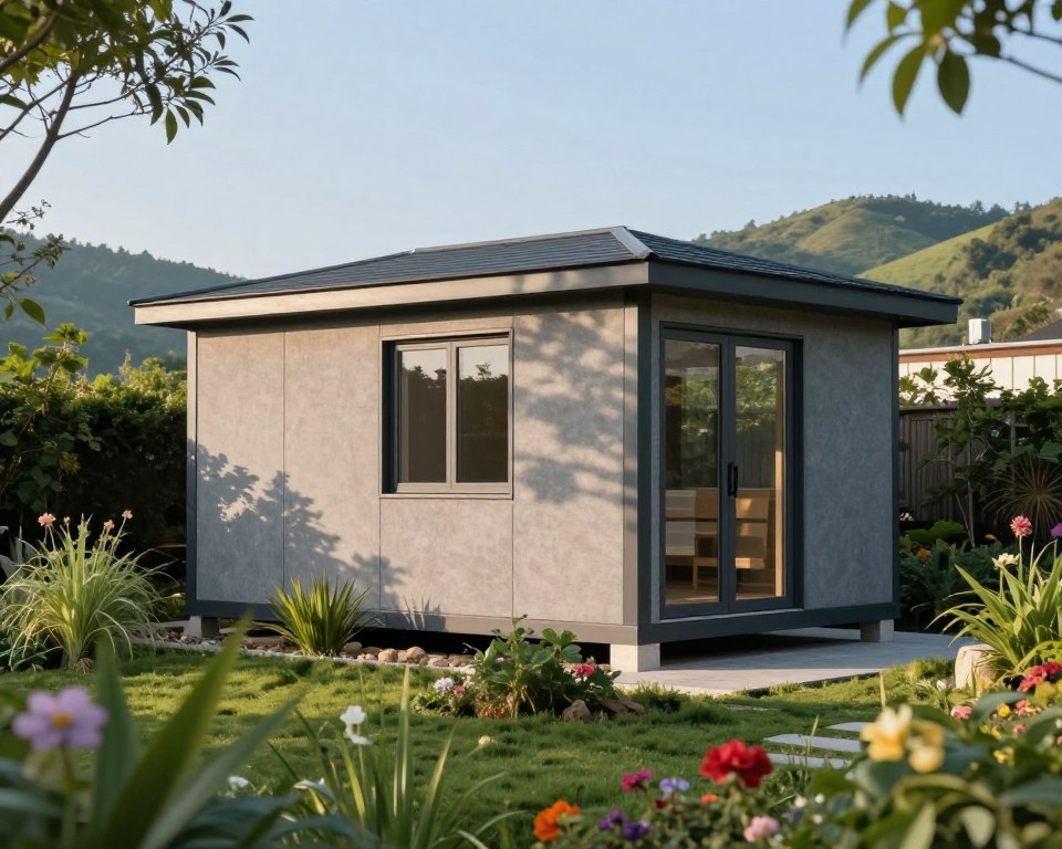 Gartenhaus mit Abhörschutz | Garten-Blog