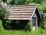 Das Gartenhaus – Schmuckstück und praktischer Unterschlupf in Einem