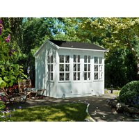 26 % Rabatt: Fjordholz Garten- und Gerätehaus Modell Canterbury
