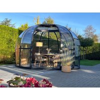 26 % Rabatt: Fjordholz Sky Lounge - Garten Iglu Größe 360 cm 16m²