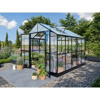 26 % Rabatt: StarLine Gewächshaus Modell FloraLux 6,60 m² 6m²