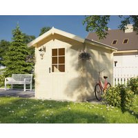 26 % Rabatt: Holz-Gartenhütte Modell Tiffin 28 B