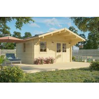 26 % Rabatt: Holz-Gartenhütte Modell Chicago 70 A