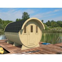 26 % Rabatt: Camping Fass Bausatz/Schlaffass Modell 330