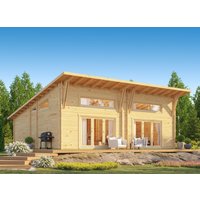 26 % Rabatt: Fjordholz Ferienhaus Modell Darcy 70 48m²