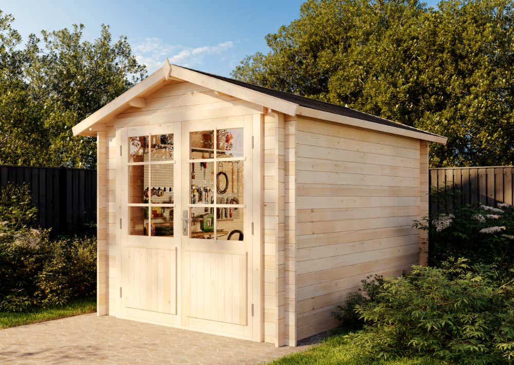 Gartenhaus Bremen - 28 B 9m²